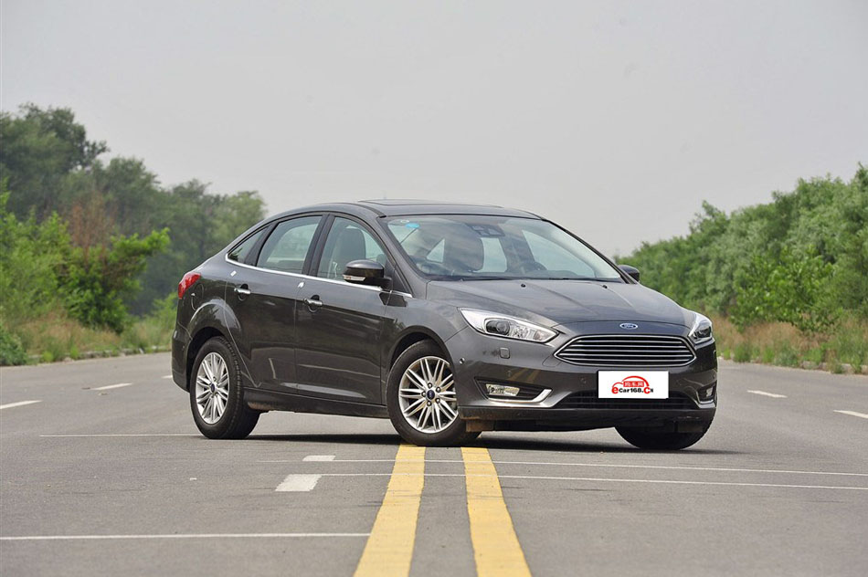 2015款 三厢 1.5L GTDi 自动旗舰型 外观