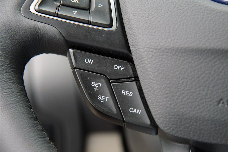 2015款 三厢 1.5L GTDi 自动旗舰型 内饰