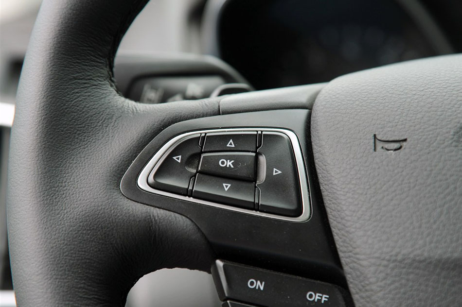 2015款 三厢 1.5L GTDi 自动旗舰型 内饰