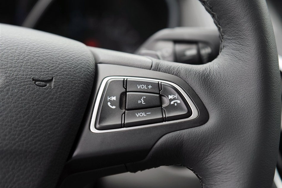 2015款 三厢 1.5L GTDi 自动旗舰型 内饰