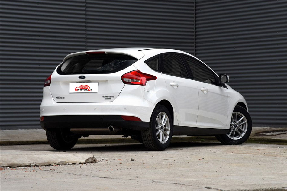 2015款 两厢 1.5L GTDi 自动精英型 外观