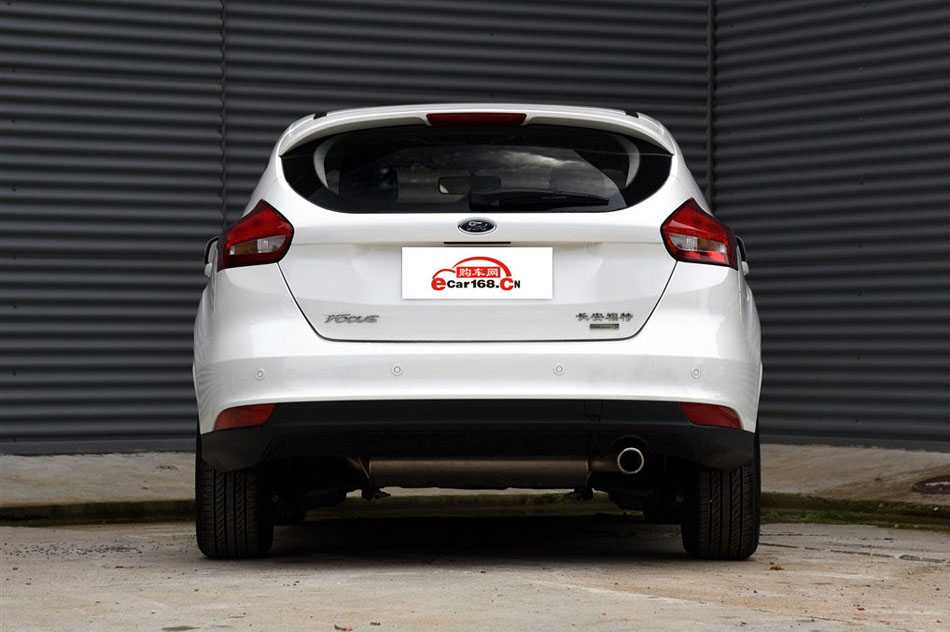 2015款 两厢 1.5L GTDi 自动精英型 外观