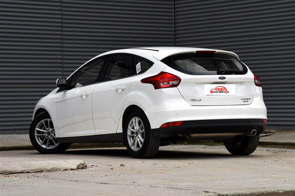 2015款 两厢 1.5L GTDi 自动精英型 外观