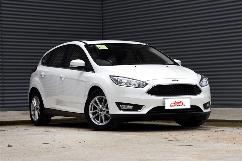 2015款 两厢 1.5L GTDi 自动精英型 外观