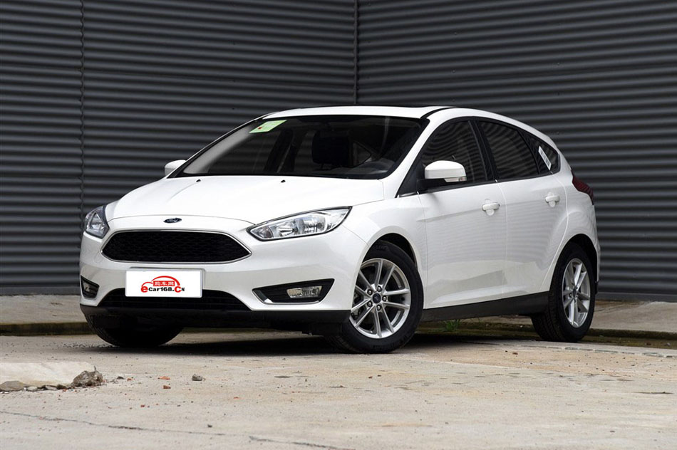 2015款 两厢 1.5L GTDi 自动精英型 外观