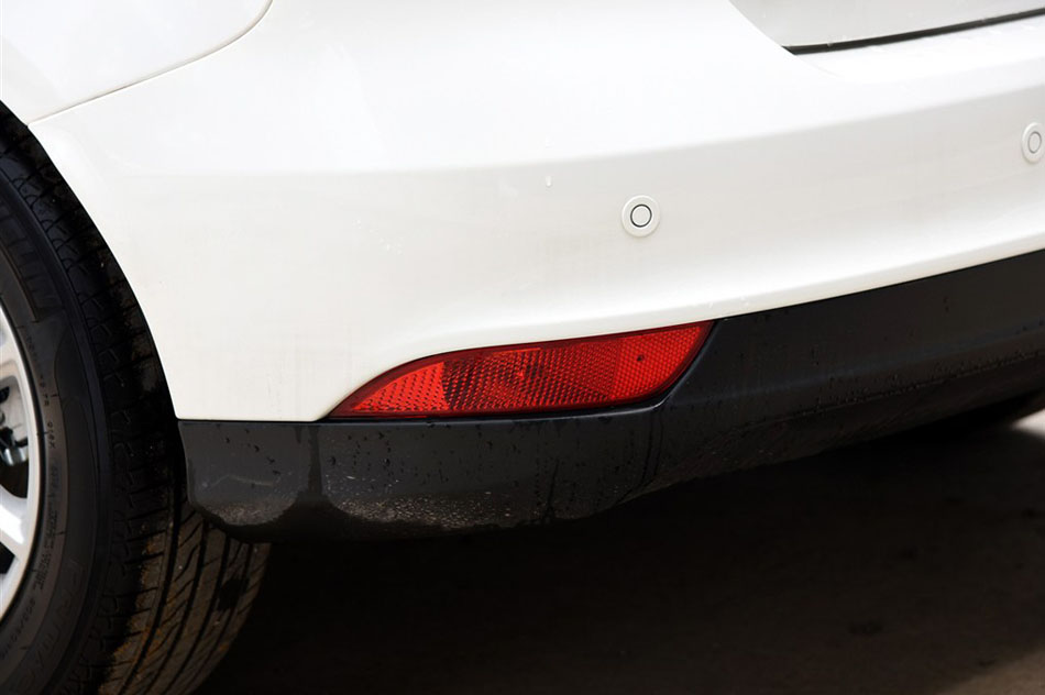 2015款 两厢 1.5L GTDi 自动精英型 细节