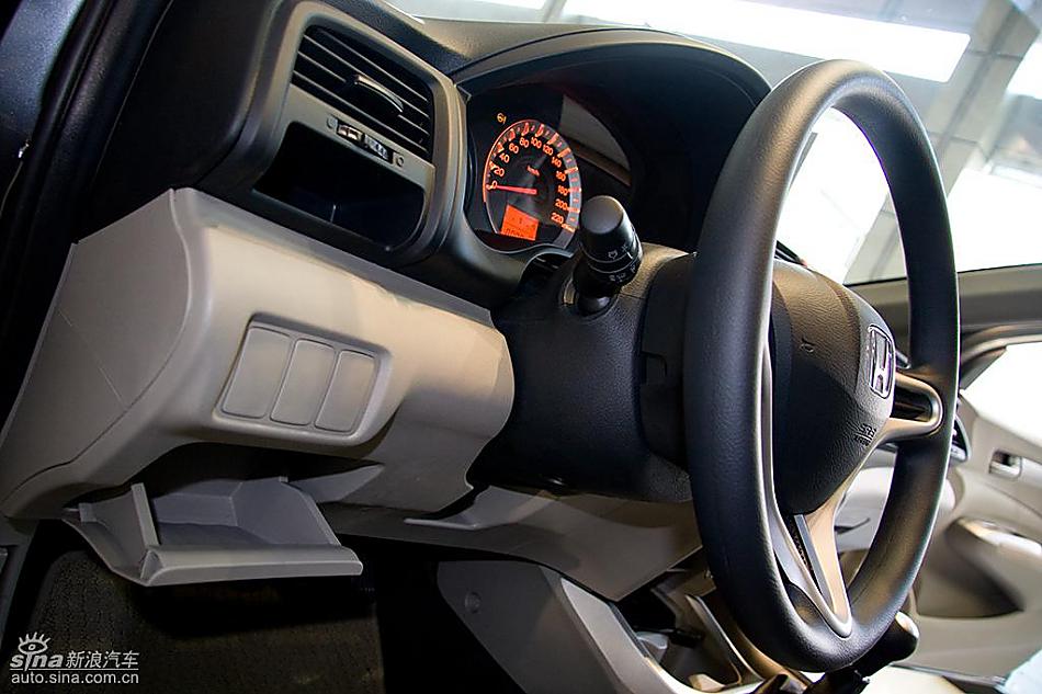 广州本田CITY锋范到店实拍