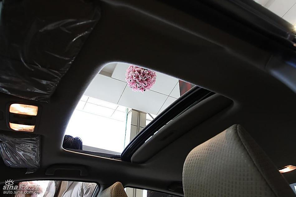 广州本田CITY锋范到店实拍