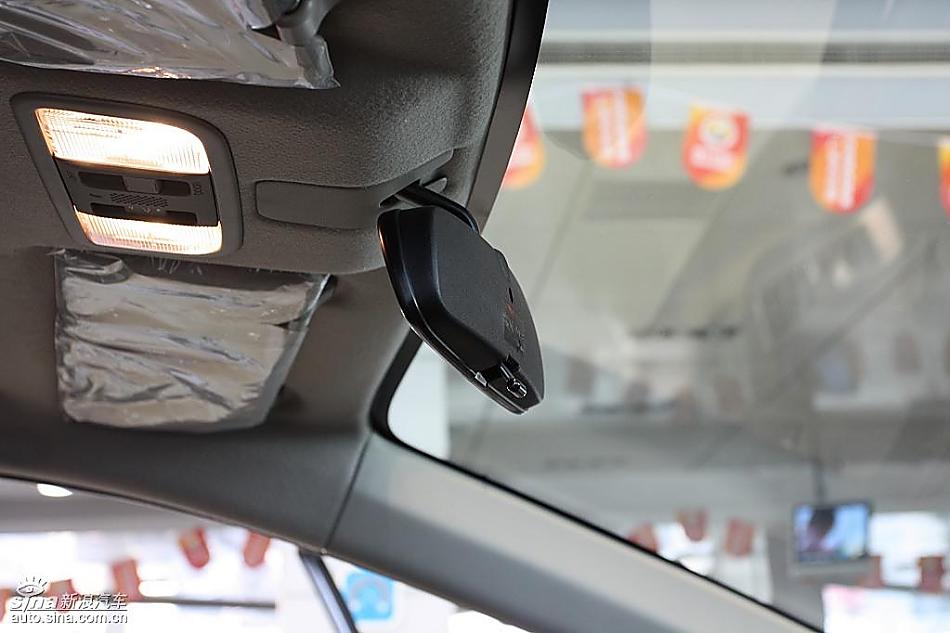 广州本田CITY锋范到店实拍