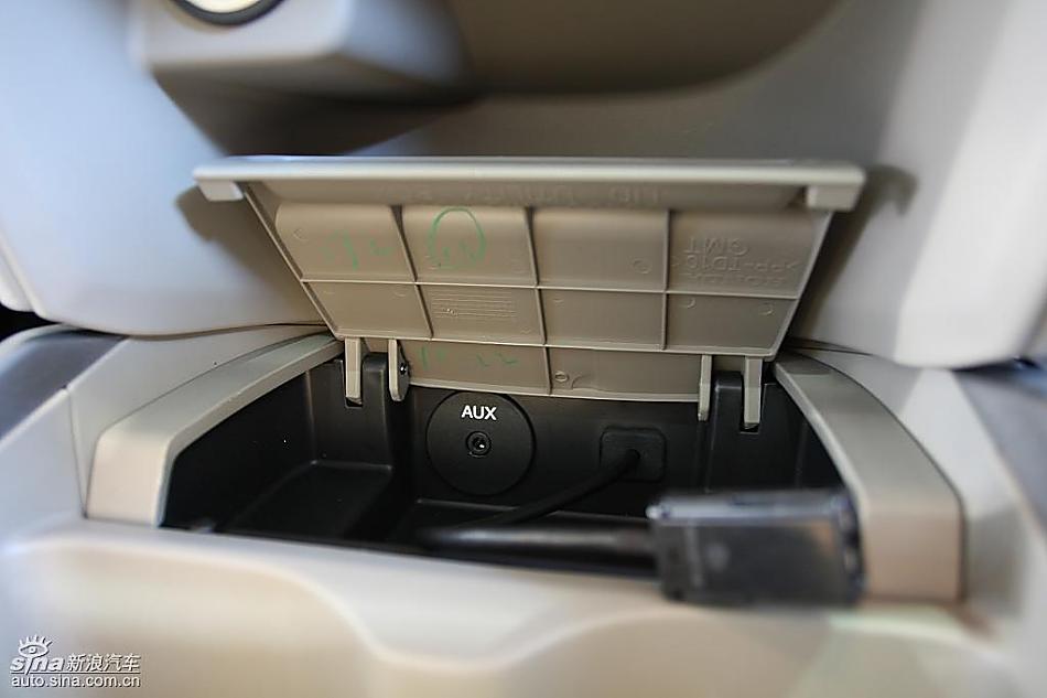 广州本田CITY锋范到店实拍