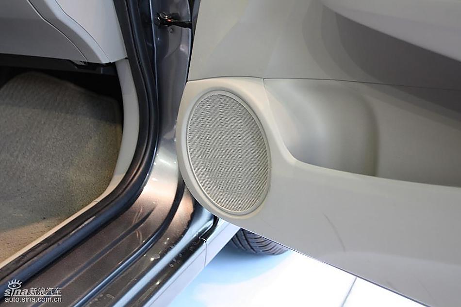 广州本田CITY锋范到店实拍