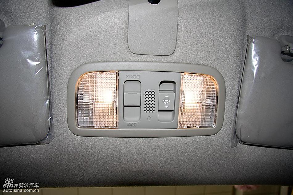 广州本田CITY锋范到店实拍