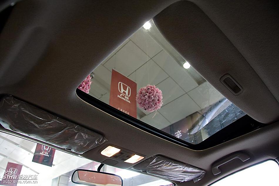 广州本田CITY锋范到店实拍