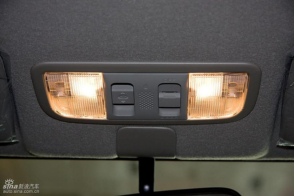 广州本田CITY锋范到店实拍