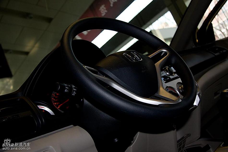 广州本田CITY锋范到店实拍