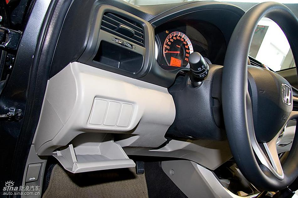 广州本田CITY锋范到店实拍