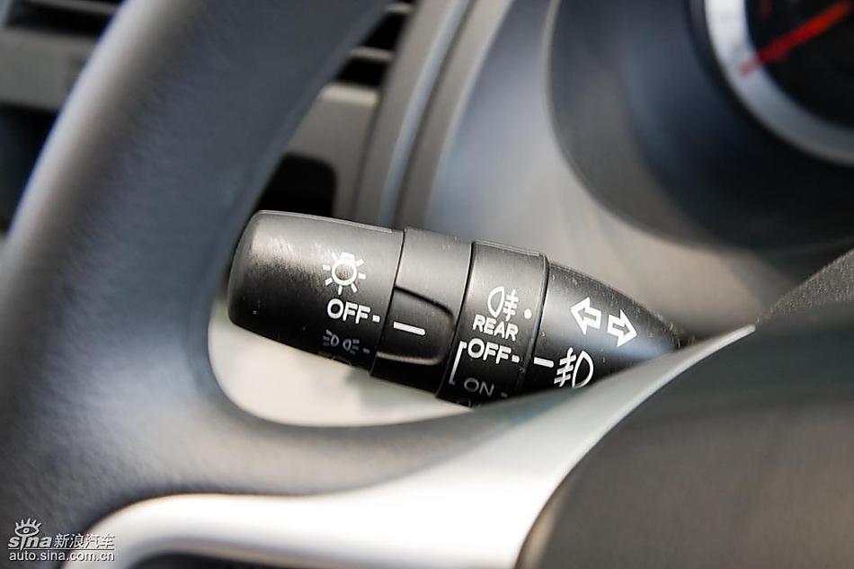 广州本田CITY锋范到店实拍