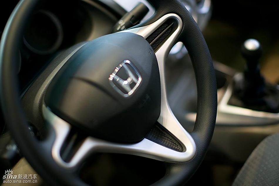 广州本田CITY锋范到店实拍