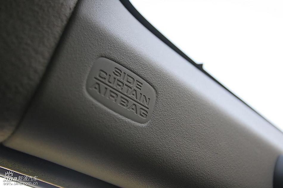 CITY锋范1.8升自动挡车型内饰及细节