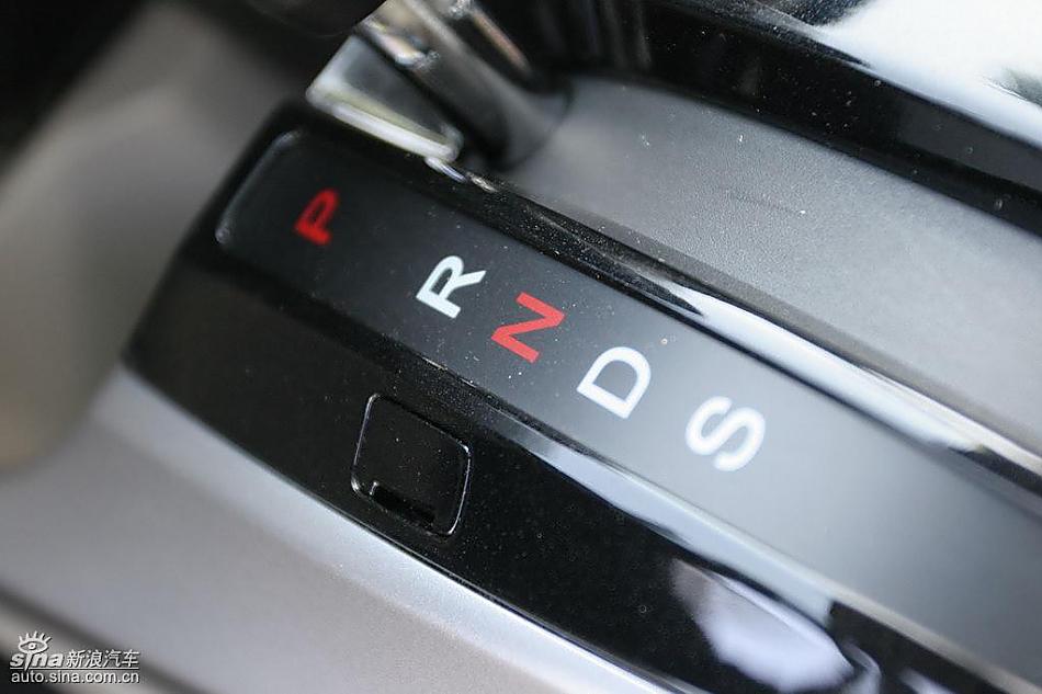 CITY锋范1.8升自动挡车型内饰及细节