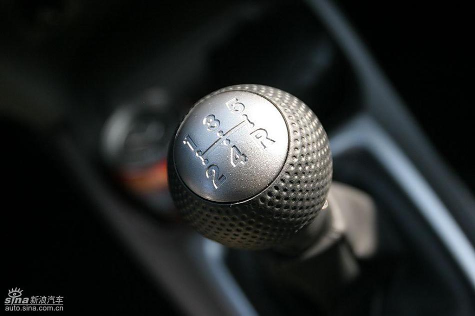 CITY锋范1.5升手动车型内饰及细节