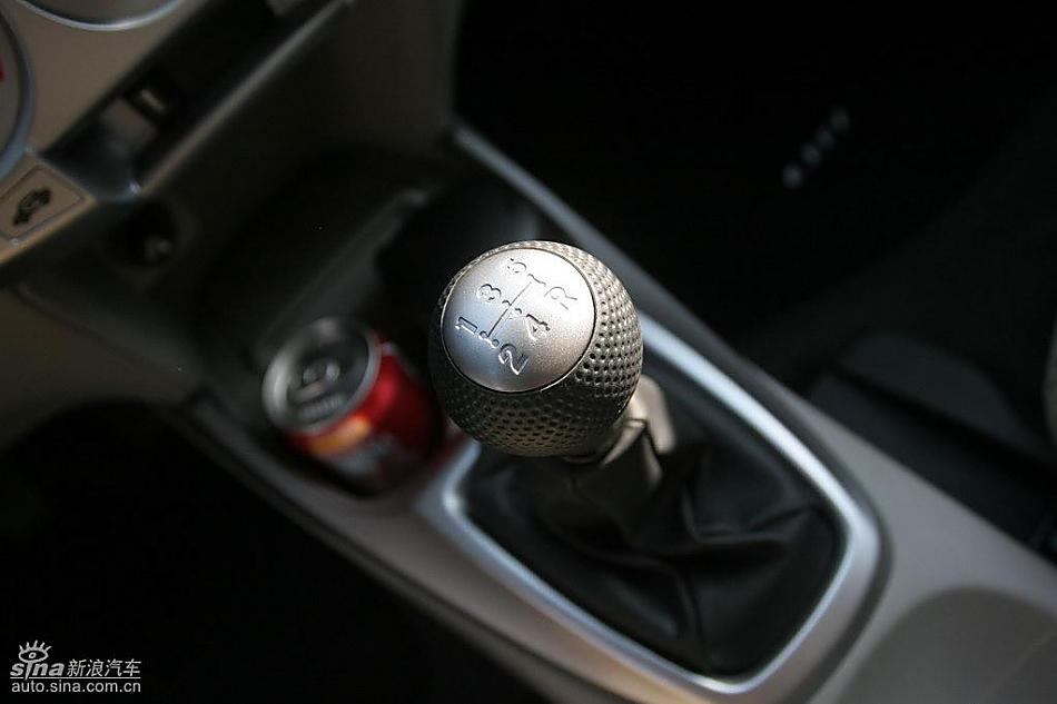 CITY锋范1.5升手动车型内饰及细节