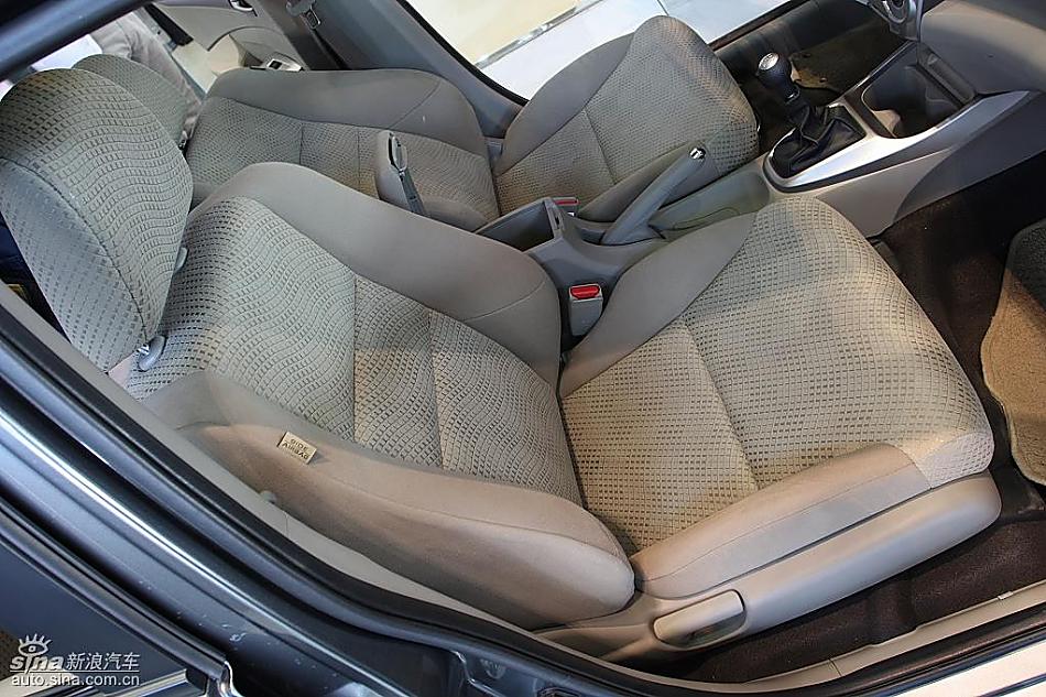 广州本田CITY锋范到店实拍