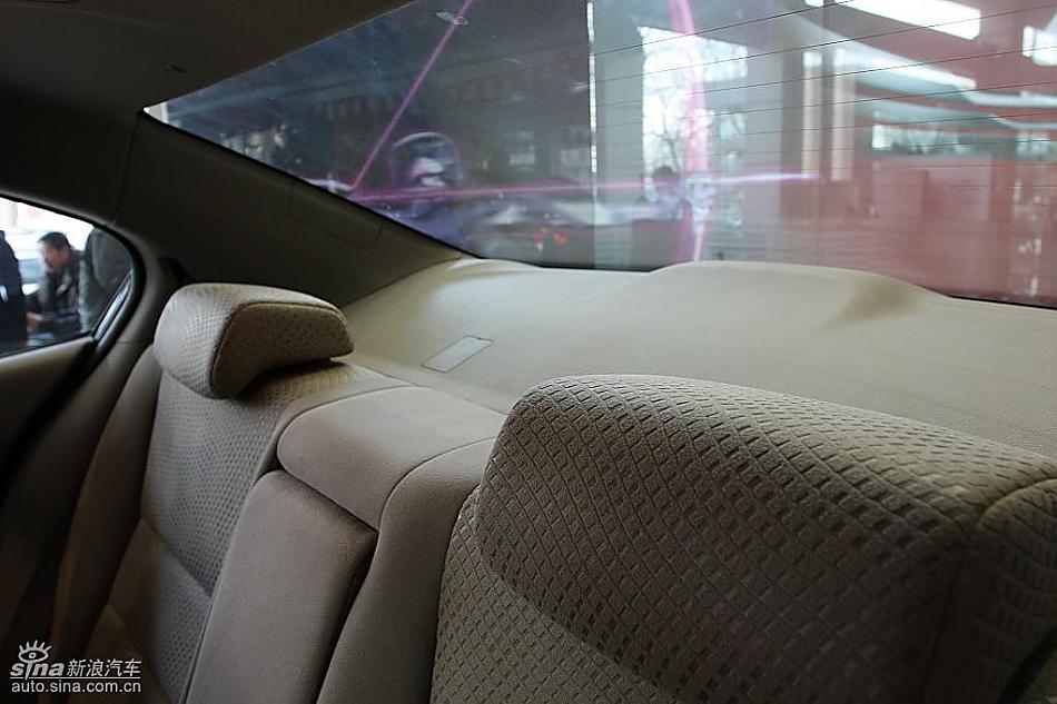 广州本田CITY锋范到店实拍