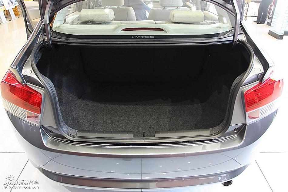 广州本田CITY锋范到店实拍