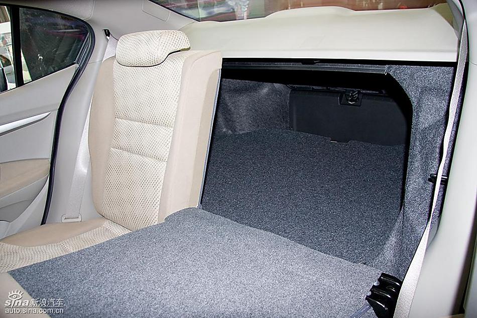 广州本田CITY锋范到店实拍