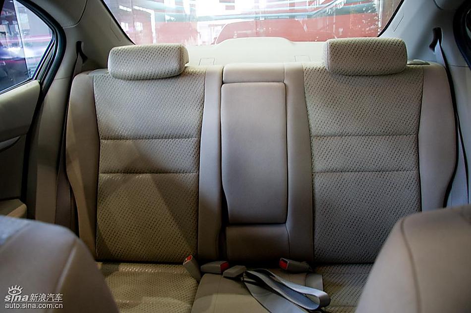 广州本田CITY锋范到店实拍