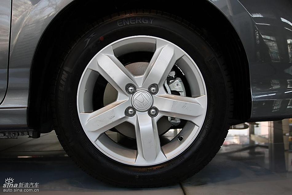 广州本田CITY锋范到店实拍