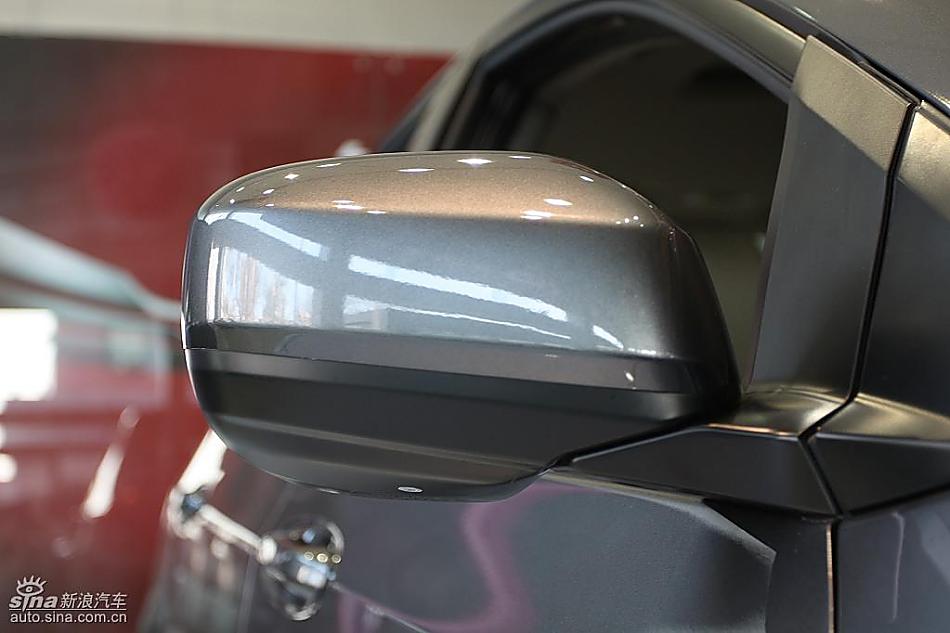 广州本田CITY锋范到店实拍