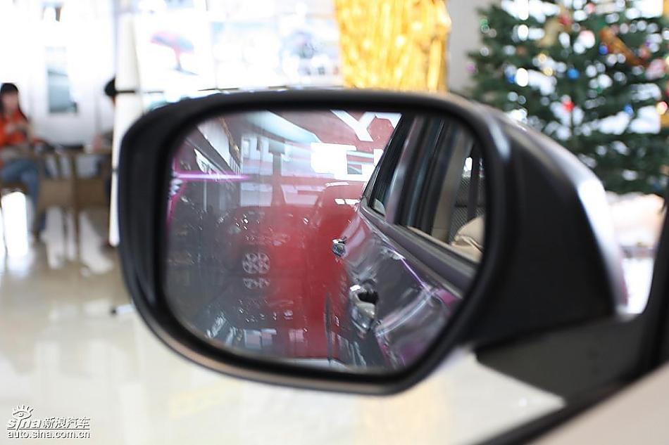 广州本田CITY锋范到店实拍