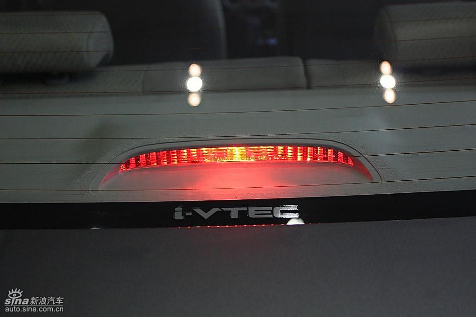 广州本田CITY锋范到店实拍