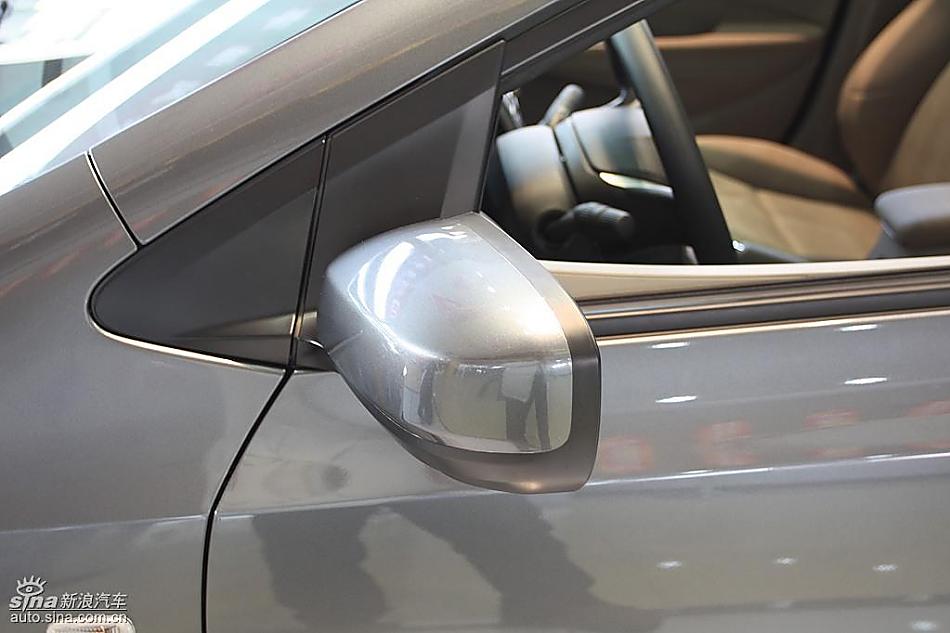 广州本田CITY锋范到店实拍