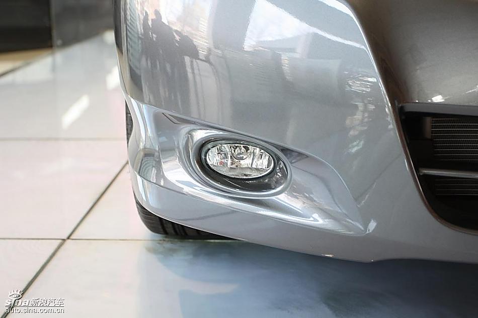 广州本田CITY锋范到店实拍