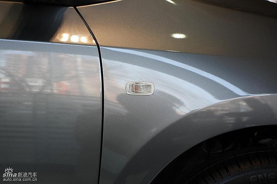 广州本田CITY锋范到店实拍