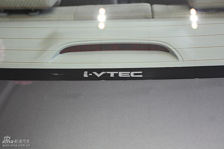 广州本田CITY锋范到店实拍