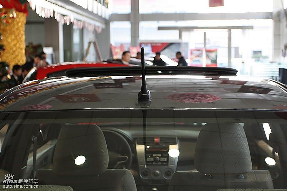 广州本田CITY锋范到店实拍