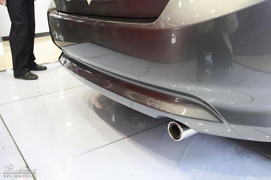 广州本田CITY锋范到店实拍