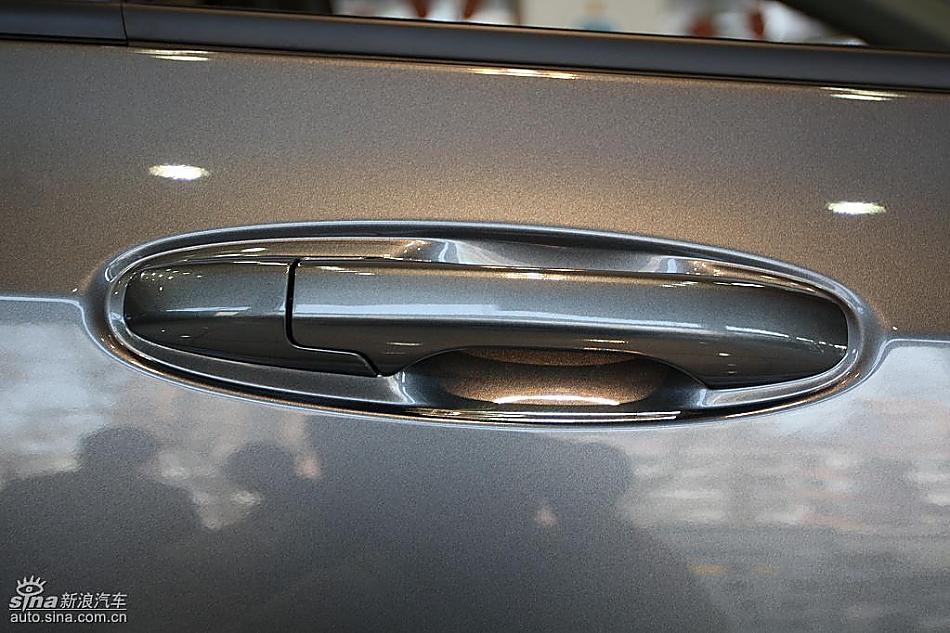 广州本田CITY锋范到店实拍