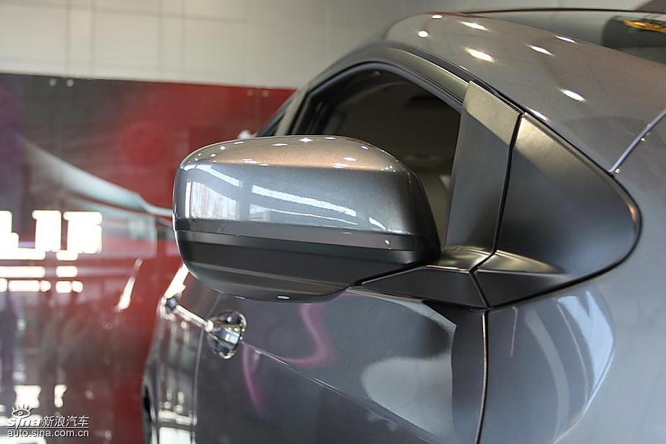 广州本田CITY锋范到店实拍