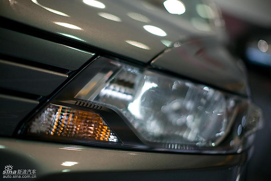 广州本田CITY锋范到店实拍