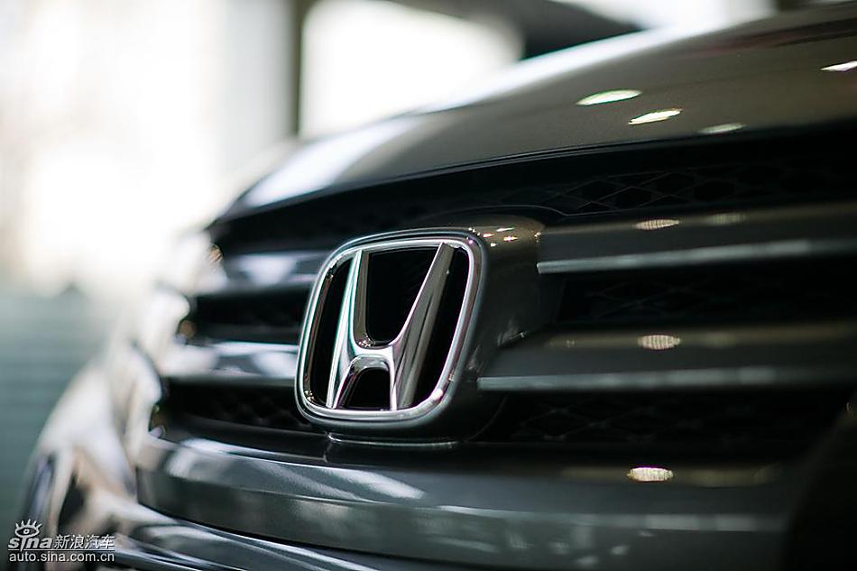 广州本田CITY锋范到店实拍