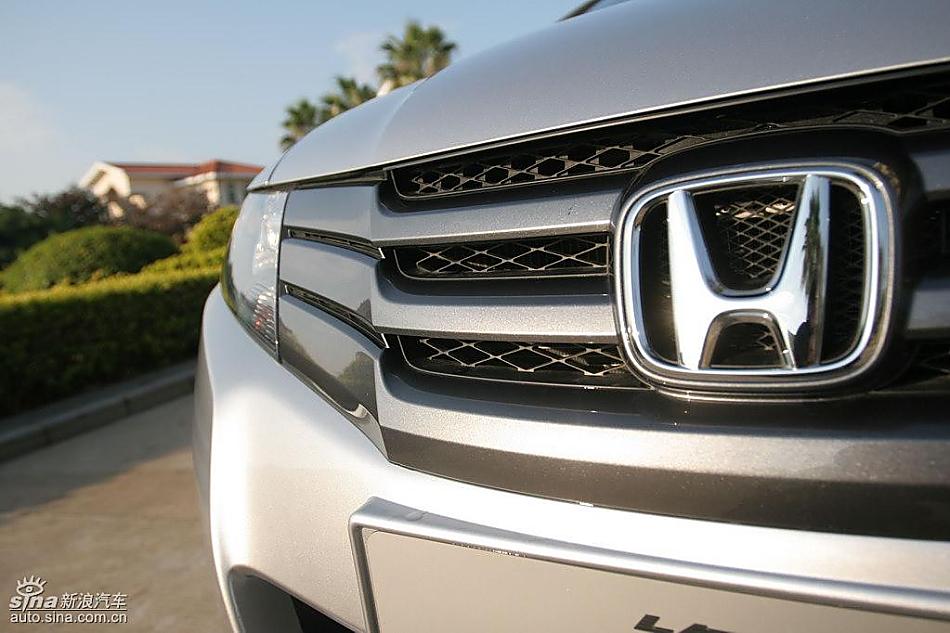 CITY锋范外观及细节