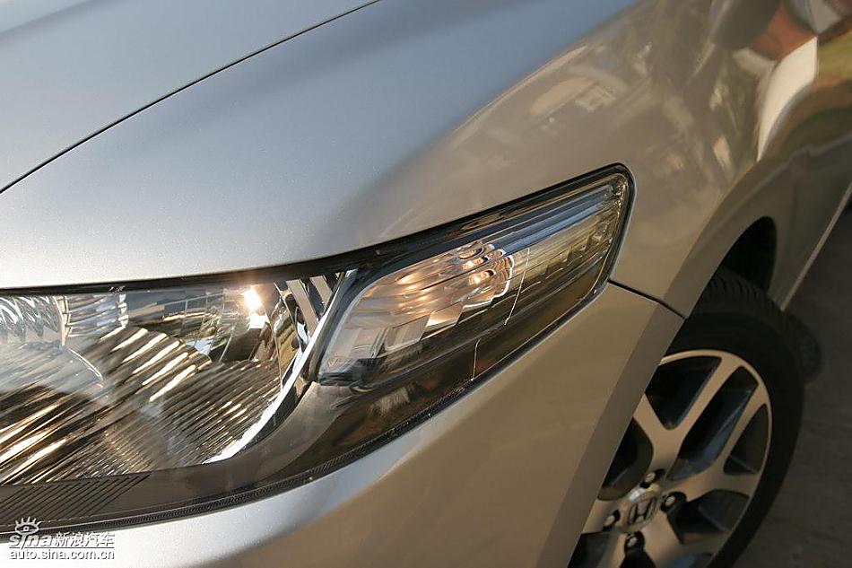 CITY锋范外观及细节