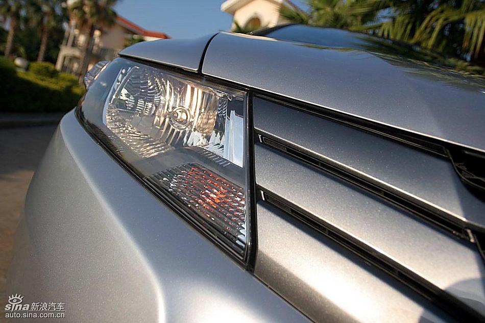 CITY锋范外观及细节