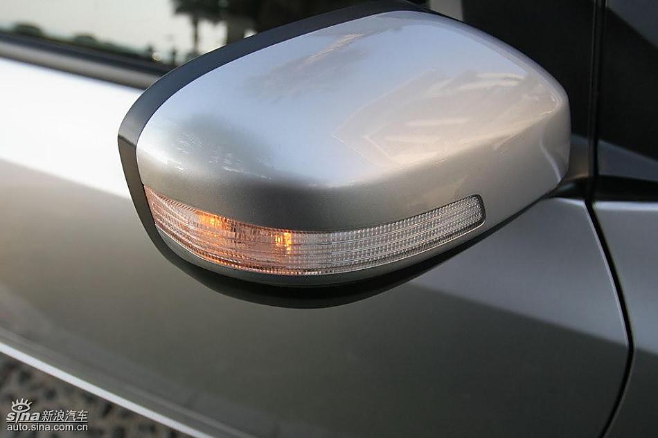 CITY锋范外观及细节