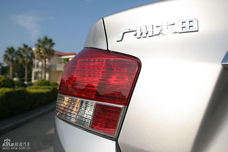 CITY锋范外观及细节